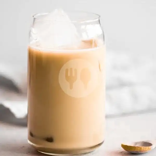 Ice Cappuccino Original | MEZZO Snack's & Drink's, Gayungan