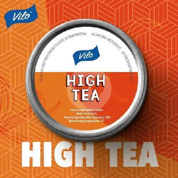 High Tea | Vilo Gelato