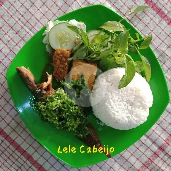 Lele Cabe Ijo | Special Cabe Ijo Dadakan Kintan, Sagulung