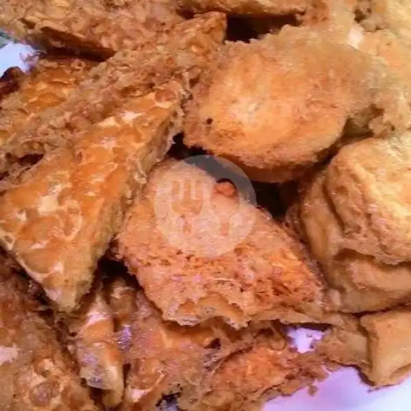 Tahu Tempe Crispy | Ayam Crispy Tasya Tia, Sukajadi Riau
