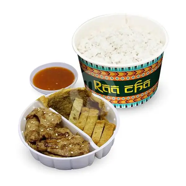 Raa Cha BBQ Chicken | Raa Cha Suki & BBQ, TSM Bandung