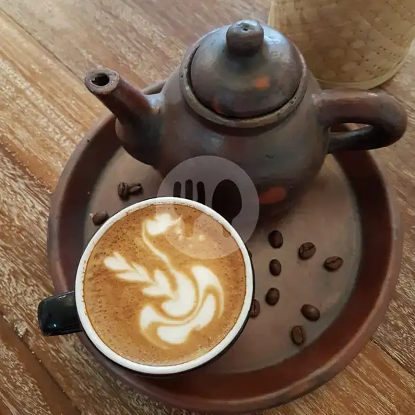 Cafe Latte | Warung Kopi By Ego, Denpasar