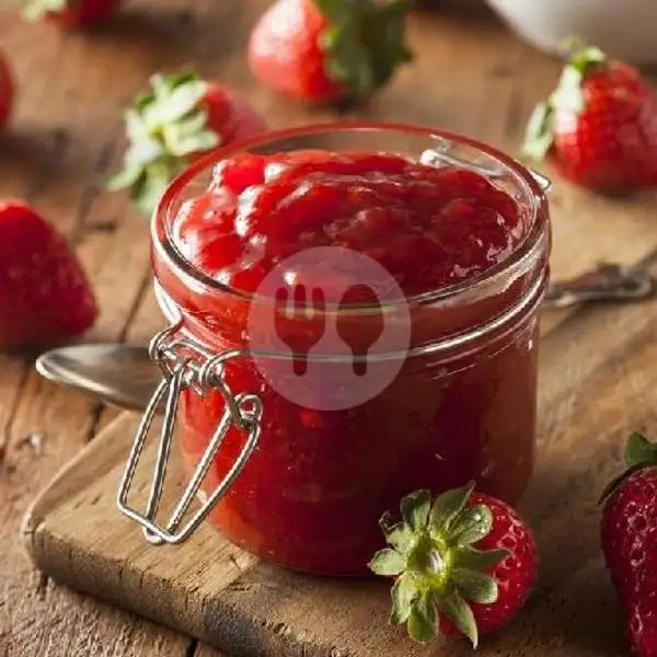 Extra Selai Strawberry | Ropang Inces, Serpong Utara