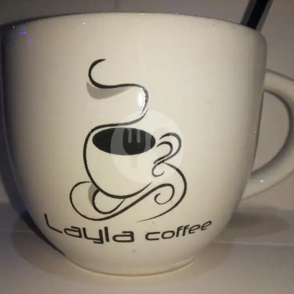Jahe Susu Panas | Layla Coffee , Setiabudi