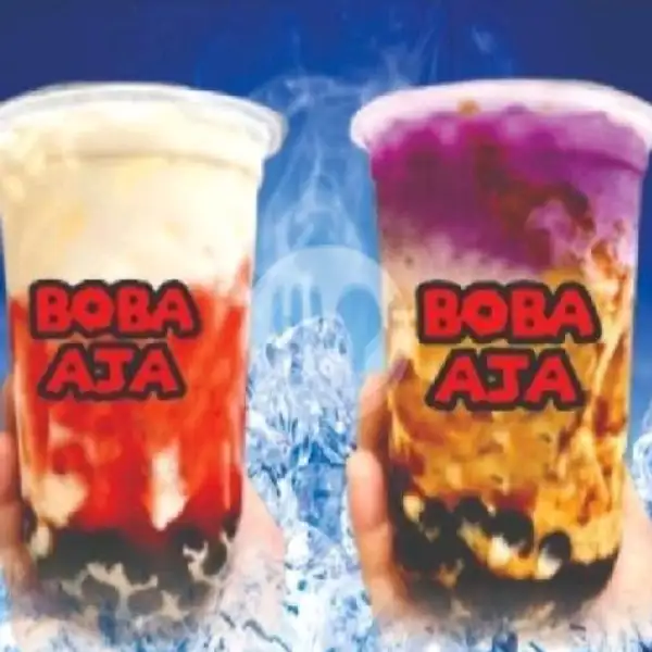 Boba Vanilla | Boba Aja