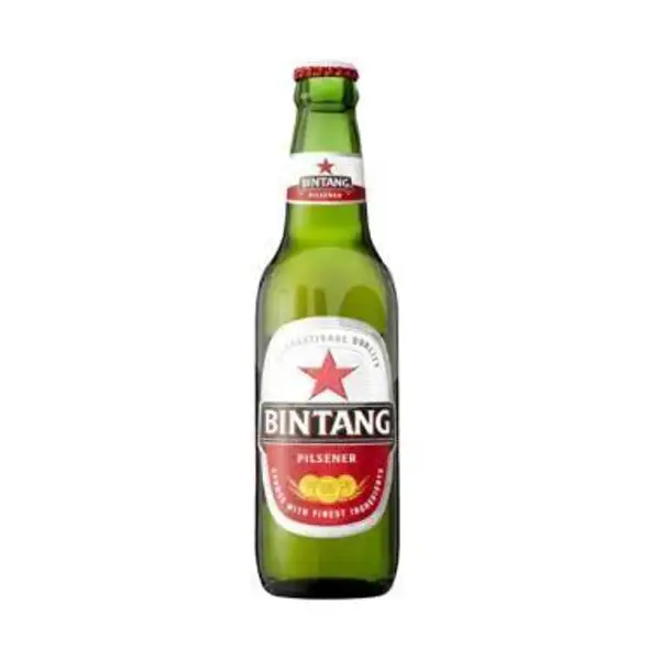Beer Bintang Small - Bir Bintang Small 330 Ml | KELLER K Beer & Soju Anggur Bir, Cicendo