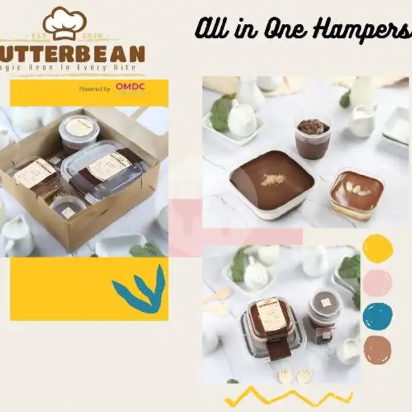 All In One Hampers | Butterbean Cake Patisserie