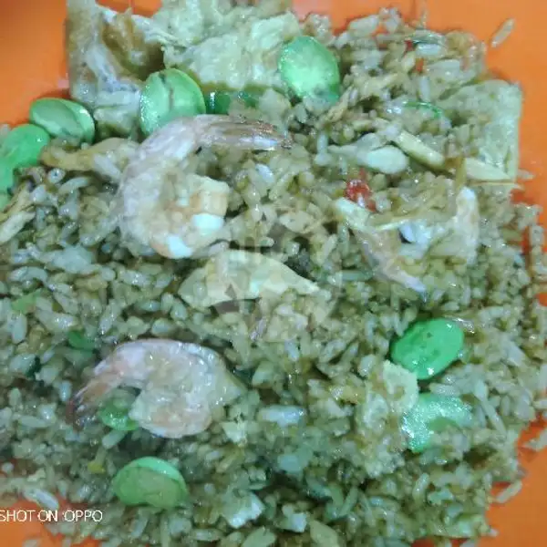 Nasi Goreng Udang+PETTE | Nasi Goreng Kambing Mz Bhadud Sidamulya, Telukjambe Timur