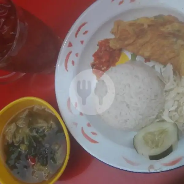 kenyang hemat | Ayam Rempah Pak Roto , Pogung Rejo