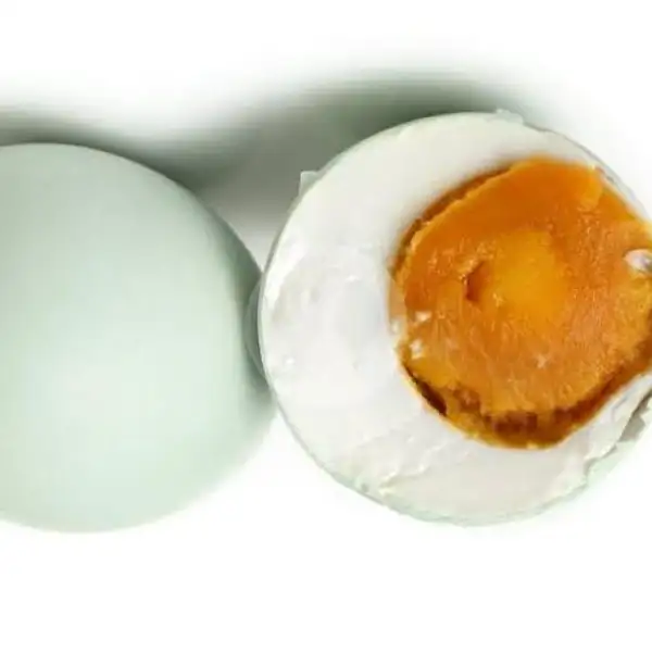 Telur Asin | Bakmi Jawa, Nasi Goreng & Kupat Tahu Seturan