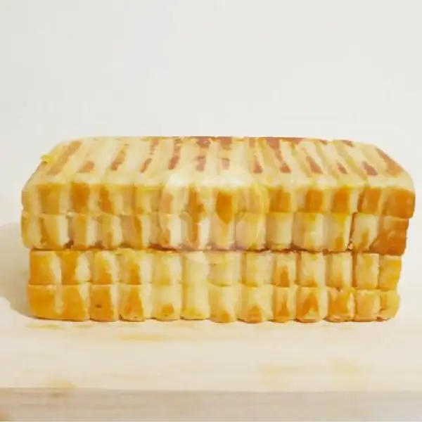 Tiramisu Crunchy (Large) | Roti Bakar Rasa JKT, Kota Bambu