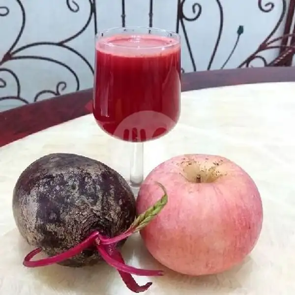 Juice Apel Mix Beet | Alpukat Kocok & Es Teler, Citamiang
