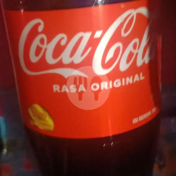 Coca-Cola 390ml | Gehu Pedas Arbil