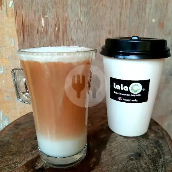 Tubruk Milk Tea | Teh Tubruk DJ Malang