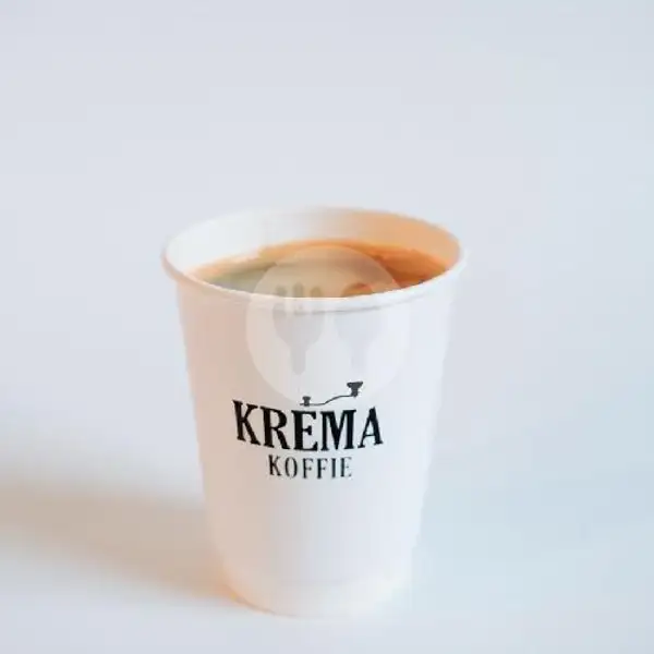 Morning Koffie - Hot Americano Robusta | Krema Koffie 3 Red Planet Hotels, Pekanbaru