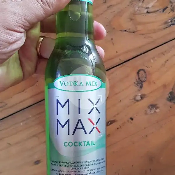Mix Max Coc Ta Il | R Eatery STasiUn, Terusan Bandengan