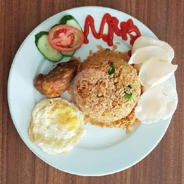 Nasi Goreng Ayam | Trenz Resto & Cafe, Panam