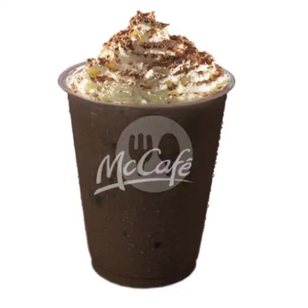 Iced Coffee Large | McDonald's, TB Simatupang