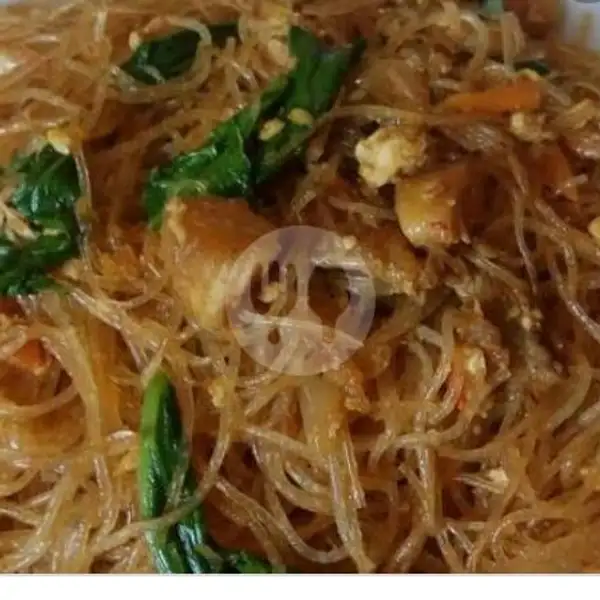 Bihun Goreng Suwir Ayam | Mie Tumis & NasGor BSD, Sukarami