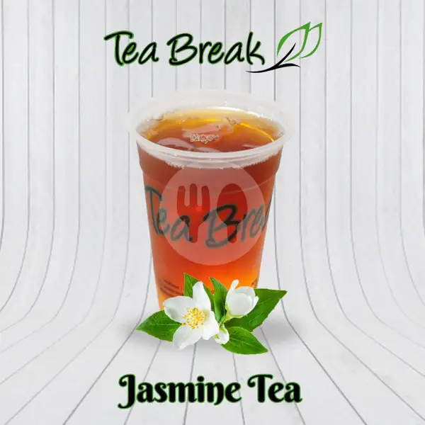 Jasmine Tea | Tea Break, Mall Olympic Garden
