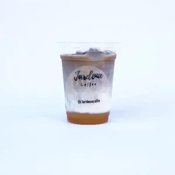 Hazelnut Latte | Mix Kopi, Blauran