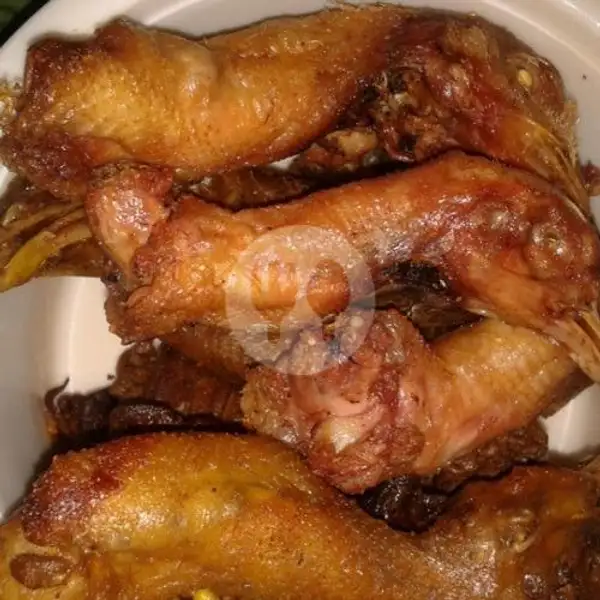 Kepala Goreng 1 Porsi | Ayam Tulang Lunak Kesia, Pondok Aren