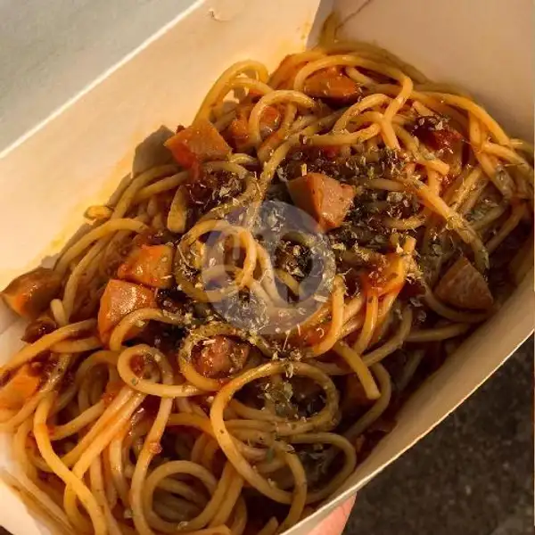 Spaghetti Bolognese | Nasi Gila Sudian (Ala Menteng)