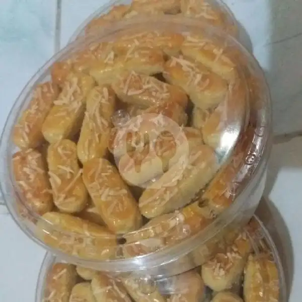 Kastengel 500 Gr | Nastar Kayla Cookies, Tambaksari