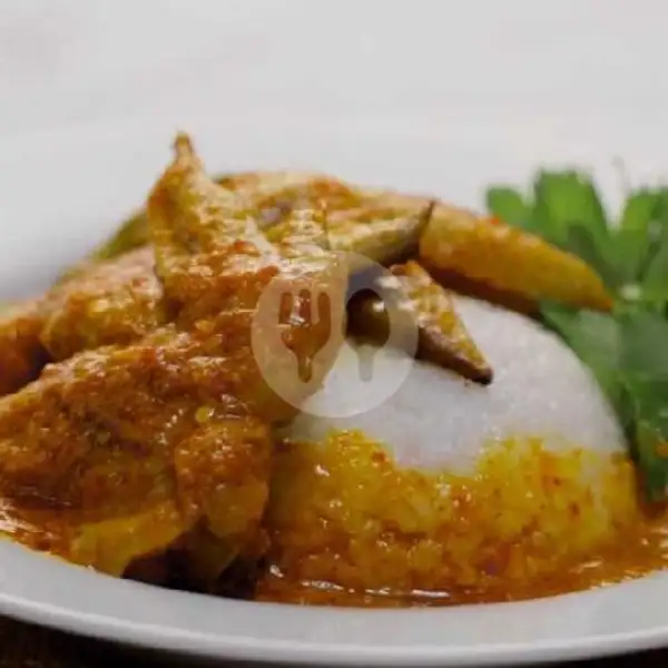 Nasi Kare Ayam Kemangi | Warung Indo Sumur Geger