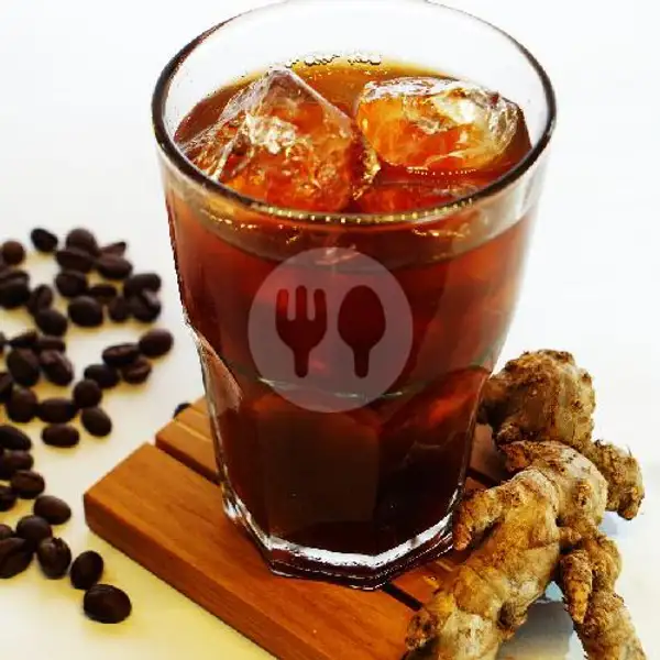 Ice Black Coffee Ginger | Butter Milk by Gedong Roti - Roti Bakar, Bakery, Coffee & Eatery