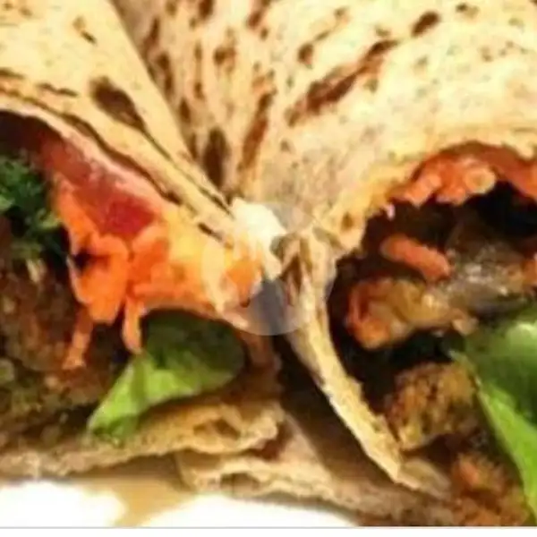 Kebab Mini | Es Kopi & Jus Teras 52 Blimbing