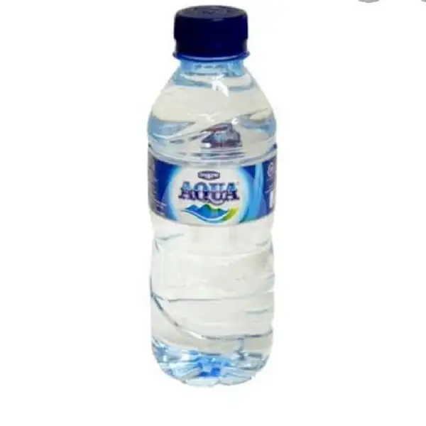 Aqua Botol Mini 330 ML | Dua Dara Restaurant