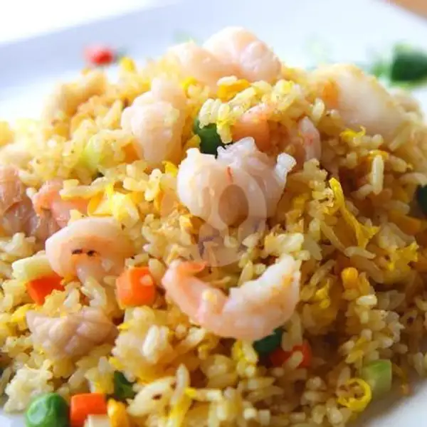 Nasi Goreng Seafood 1/2 Kg Bisa Untuk 2orang | Seafood88, Jombang Kota