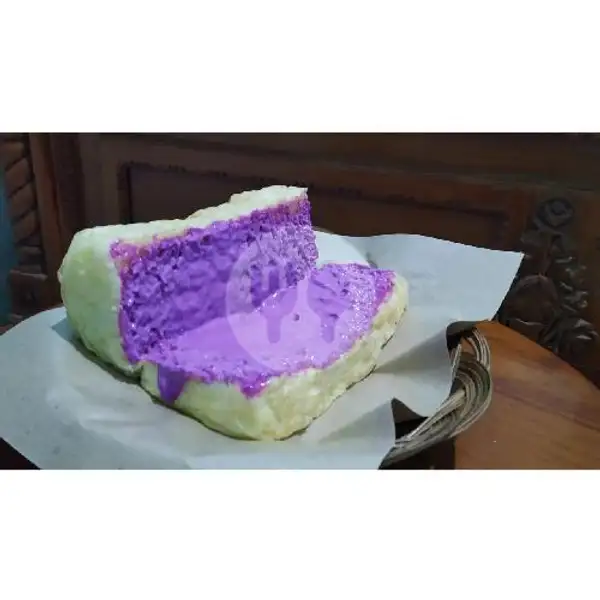 Original Taro | Roti Kukus Laka Laka, Cilacap