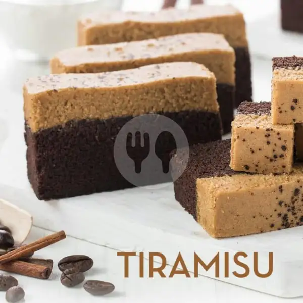 Brownies Tiramisu | Brownies Amanda, Tuparev
