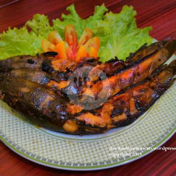 Ikan Lele Bakar + Nasi | Nasi Goreng Rendang, Bengkong Swadebi