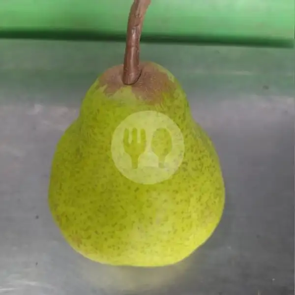 Pear Ijo 1biji | Aneka Buah Potong, Juice & Sop Buah Sikembar 2, Palmerah