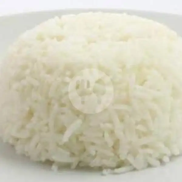 Nasi Putih | Babi Guling Pande Joblar, Sukawati