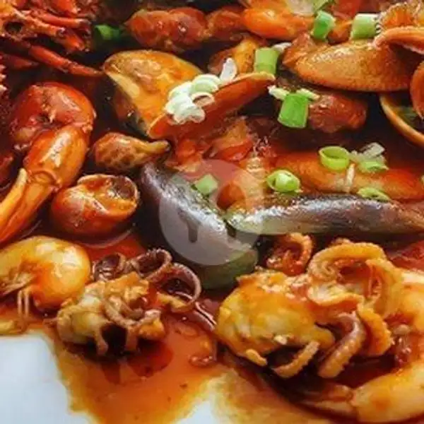 Paket Super Hemat | Selat Seafood, Kiaracondong