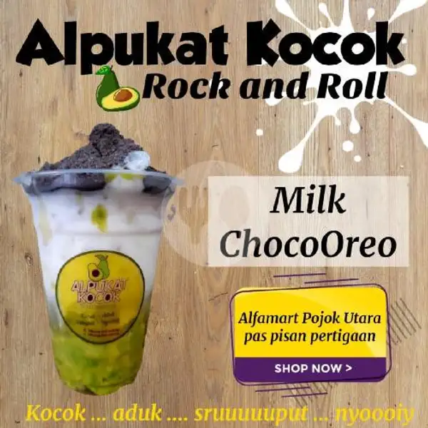 Alpukat Kocok Oreo | Alpukat Kocok Rock And Roll, Pojok