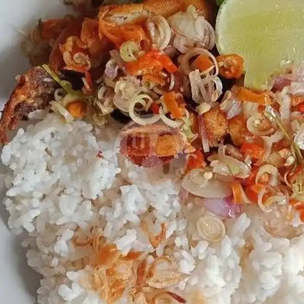 Nasi Ayam Bali Ala Warkop Idaman | Warkop Idaman