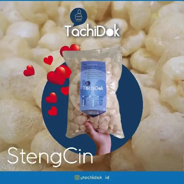 Dorokdok Tachidok Stengcin 1 Rasa | DOROKDOK TACHIDOK, Bangbayang
