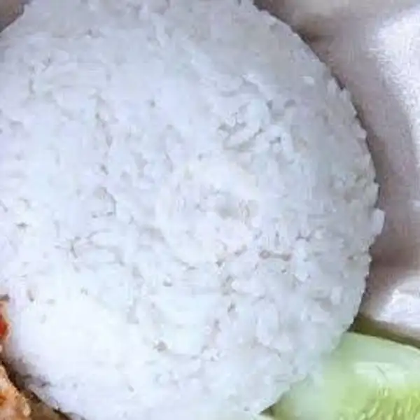 Ekstra Nasi Putih | Ayam Geprek Sambel Mercon, Jl Gunung Lempuyangan