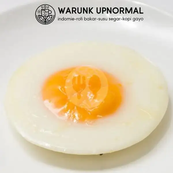 Topping Telur Up | Warunk Upnormal, Puputan Raya