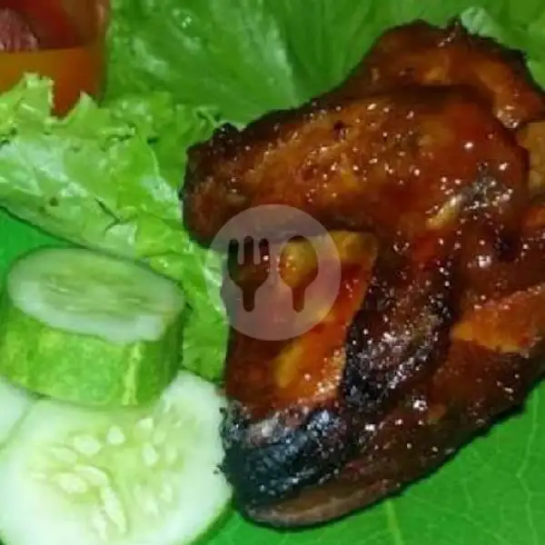 Ayam Bakar Bacem (Dada) | Siomay dan Batagor Kuah/Kering Pak Eko 1, Bekasi Timur
