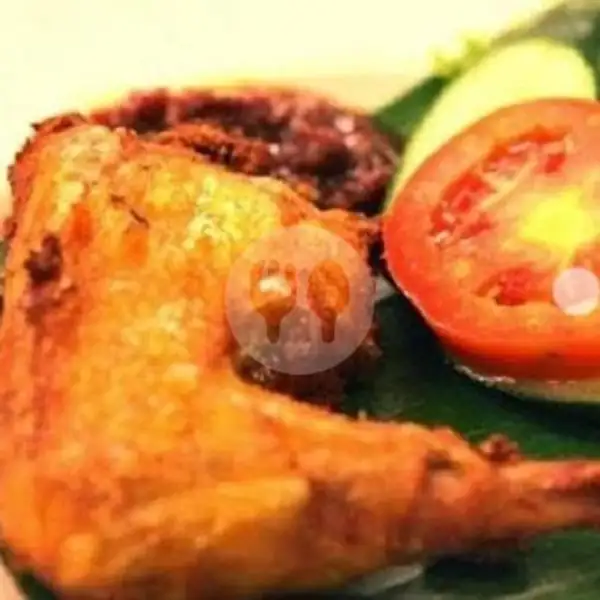 Ayam Lalapan(tanpa Nasi) | Warung Moyo Kuah Balung, Persada