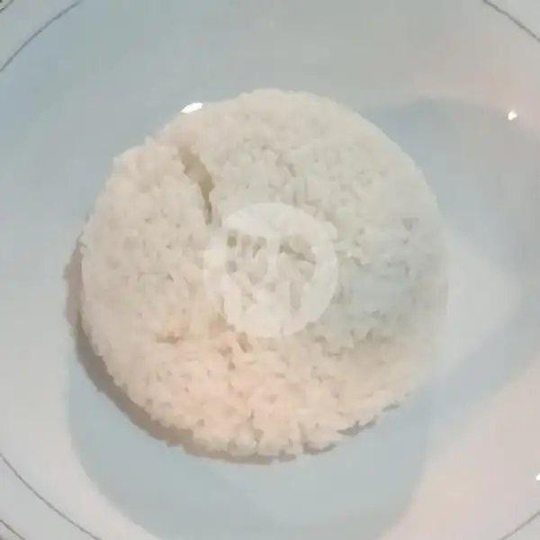 Nasi Putih | Warung Moza