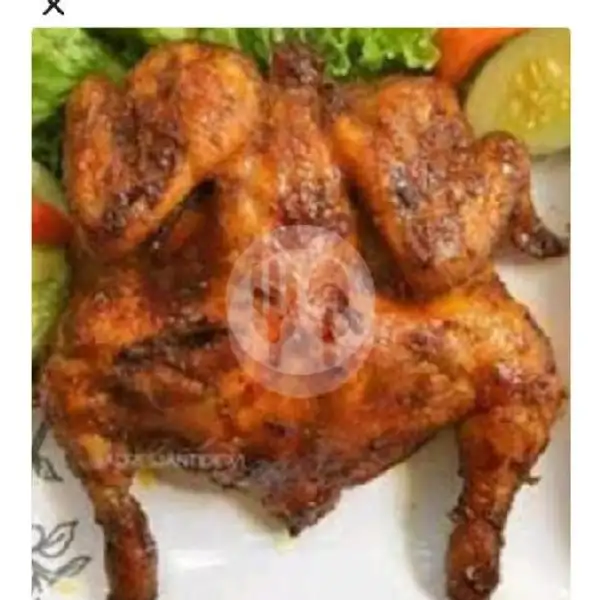 1 Ekor Ayam Panggang | Mungil THR, Pucang Anom