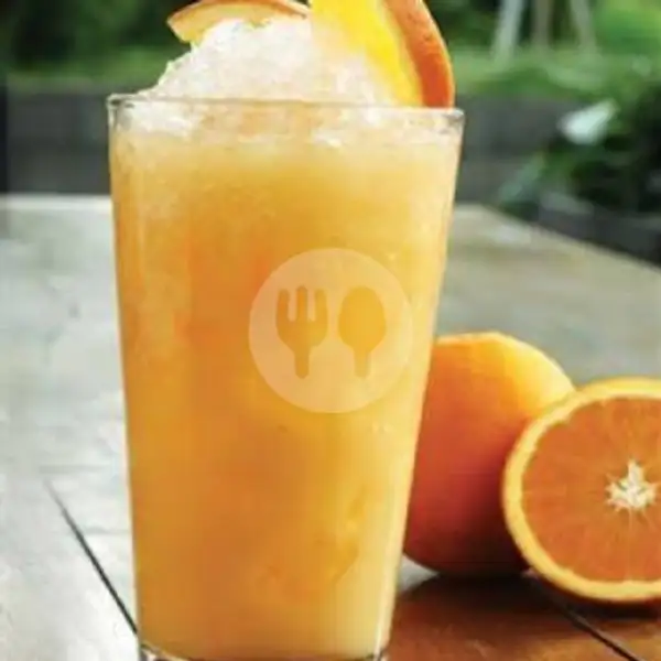 Orange Juice | Korea Food Bali, Denpasar