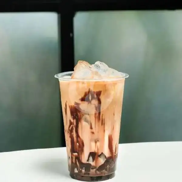 Es Fresh Milk Coffee Latte Classic | Gado Gado 28, Cengkareng